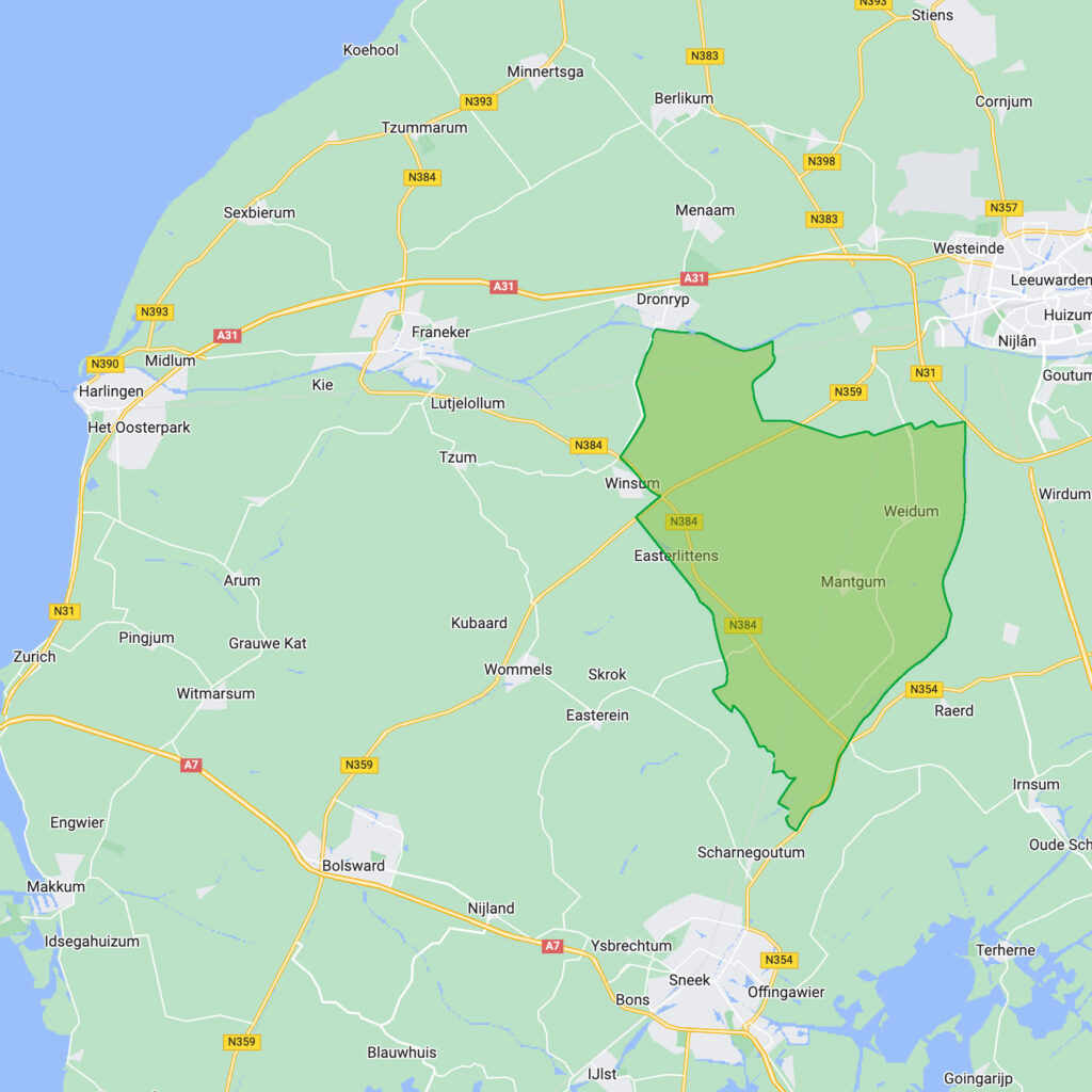 Natuerkooperaasje Baarderadiel